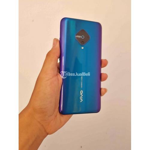 HP Vivo S1 Pro Bekas Ram 8GB 128GB Harga Rp 2,7 Juta Murah Lengkap di