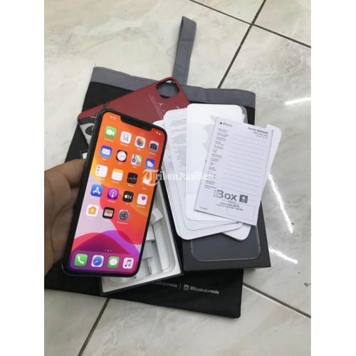 HP Iphone 11 Pro Max 64GB Bekas Harga Rp 16,5 Juta Garansi Resmi Murah