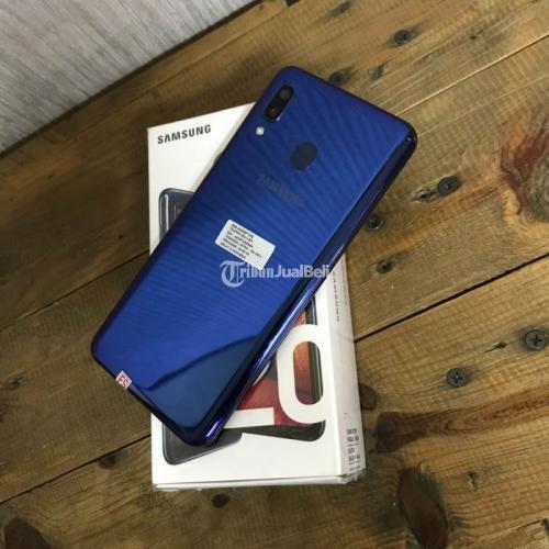 samsung a20 ram