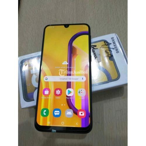 samsung m30s second