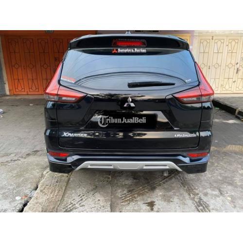 Mobil Mitsubishi Xpander Ultimate Bekas Tahun 2018 Harga Rp 216 Juta