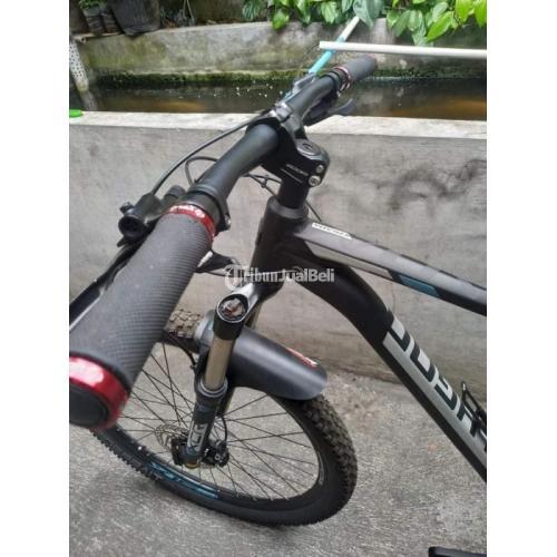 Sepeda MTB Gunung Polygon Xtrada 6 Size M Bekas Mulus ...