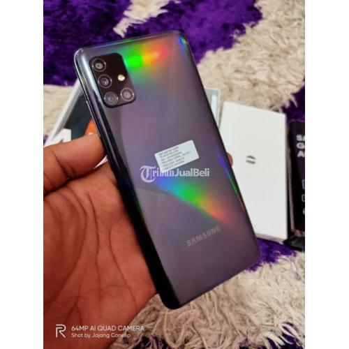 samsung a51 ram 6gb