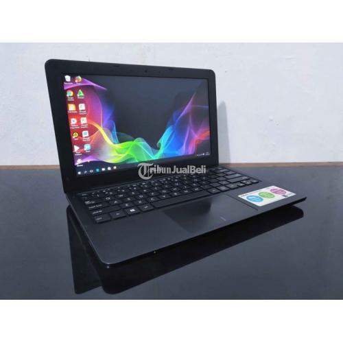 Laptop Asus E202s 12inch Slim Berkualitas Normal Bekas Pribadi Di Semarang 0232