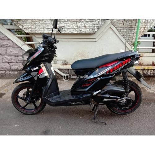 Motor Yamaha XdiRide Bekas Tahun 2014 Harga Rp 10,7 Juta Matic Murah