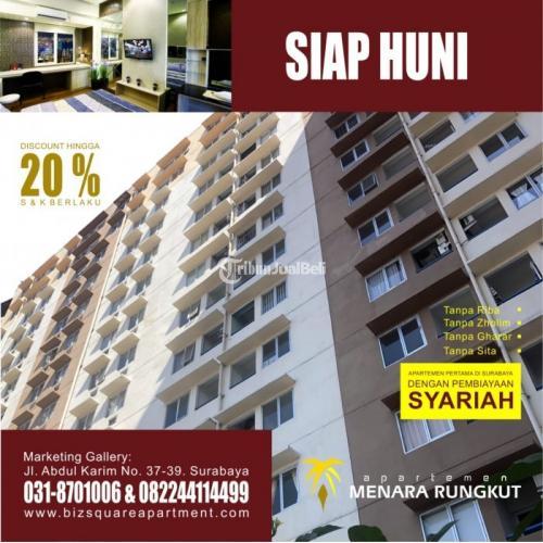 Dijual Apartment Menara Rungkut Lokasi Strategis Di Surabaya ...