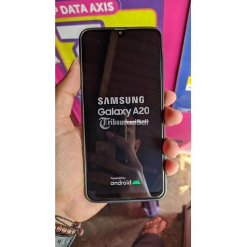 samsung galaxy a20 ram