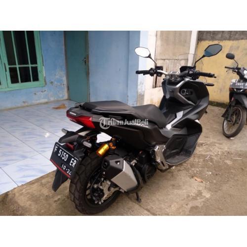 Motor Honda Adv Bekas Tahun Harga Rp Juta Nego Matic Murah Di Bogor