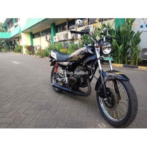 Motor Yamaha RX King Bekas Harga Rp 11,5 Juta Tahun 1998 Lengkap 