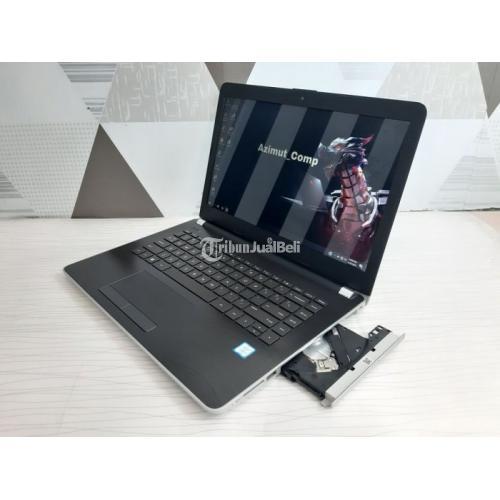 Laptop Second Gaming Hp Hp 14dibs015tu Core I3 Segel Bagus Di Wonosobo 4182