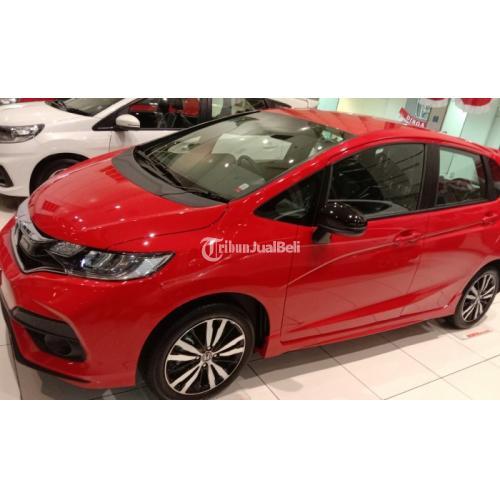 Promo Kredit Mobil Honda Jazz RS Terbaru Bisa Tukar Tambah 