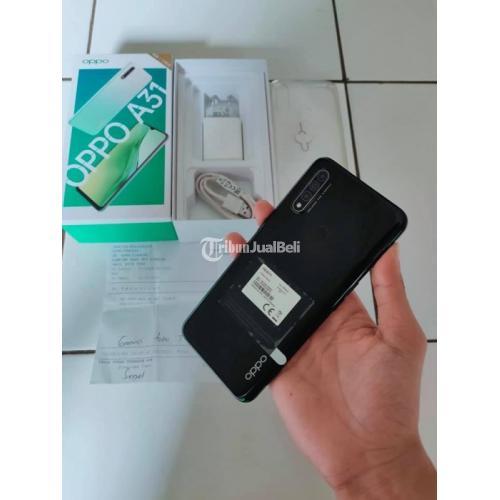 a31 black oppo