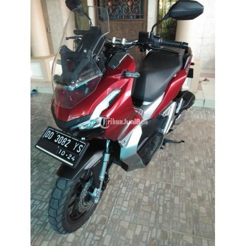 Motor Honda Adv Bekas Harga Rp Juta Tahun Matic Murah