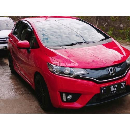 Mobil Honda Jazz Rs Bekas Harga Rp Juta Nego Tahun Normal Murah Di Samarinda