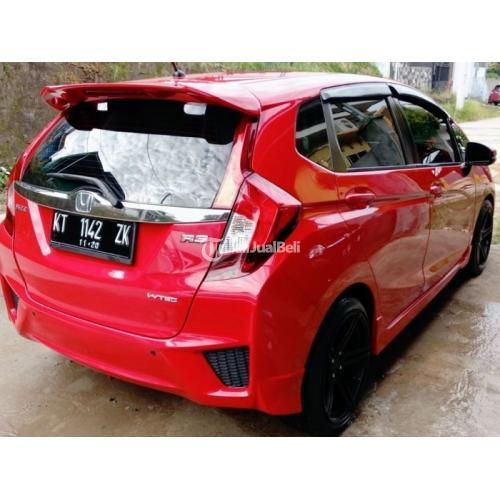 Mobil Honda Jazz Rs Bekas Harga Rp Juta Nego Tahun Normal Murah Di Samarinda