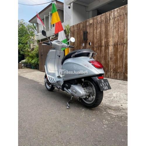 Sekuter Vespa Primavera idiGet Bekas Harga Rp 41,5 Juta Tahun 2019 Low