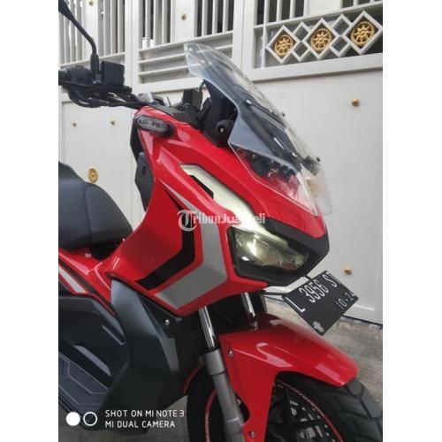 Motor Honda Adv Bekas Harga Rp Juta Tahun Like New Matic Murah