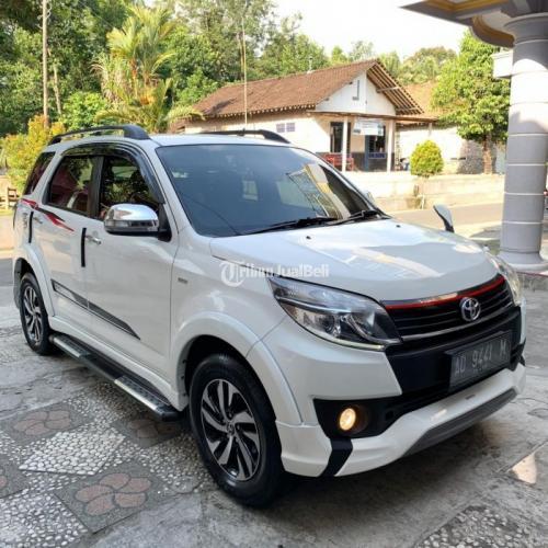 Mobil Toyota Rush TRD Sportivo Bekas Harga Rp 169 Juta Nego Tahun 