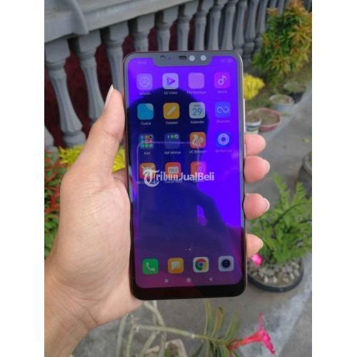 Hp Xiaomi Redmi Note 6 Pro 3 32 Tam Full Ori Bekas Mulus Fullset Di Kediri Tribunjualbeli Com