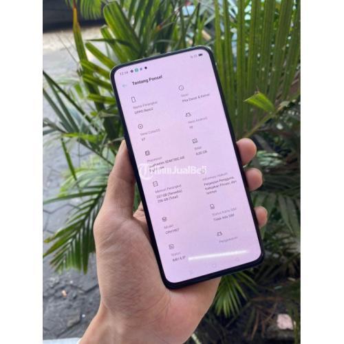 HP Oppo    Reno2 Bekas Harga Rp 4,6 Juta Ram 8GB 256GB Murah Lengkap di