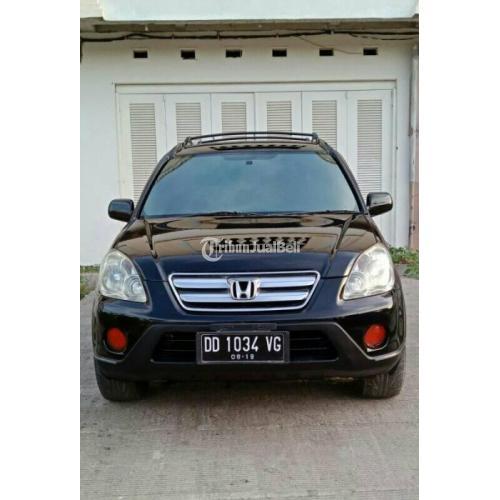  Mobil  Honda  CRdiV 2 0 Bekas  Harga Rp 57 Juta Tahun 2005 