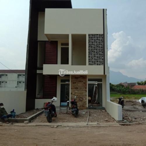 Jual Rumah Modern Minimalis di Butik Panyileukan Residence