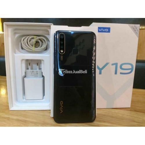 HP Vivo Y19 Bekas Harga Rp 2,45 Juta Ram 6GB 128GB Murah Lengkap Di ...