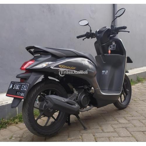 Motor Honda Genio Bekas Harga Rp 14,45 Juta Tahun 2019 Matic Murah ...