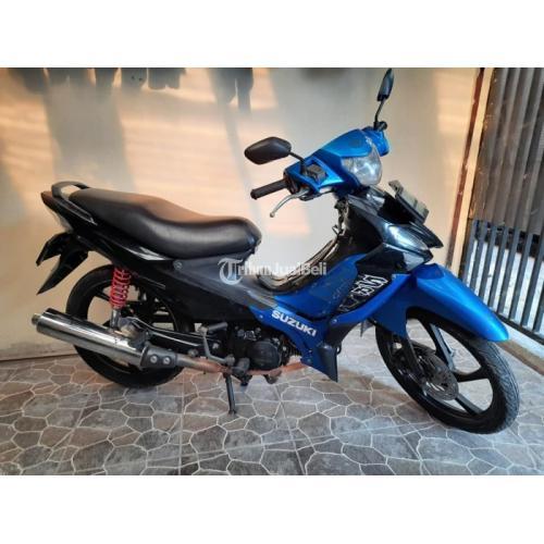 Motor Bebek Suzuki Smash Sr Bekas Harga Rp 3 Juta Nego Tahun 2010 Normal Di Jakarta Tribunjualbeli Com