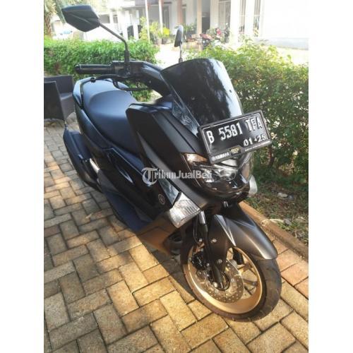 Motor Bekas Yamaha Nmax Non Abs Standar Orisinil Surat Lengkap Di