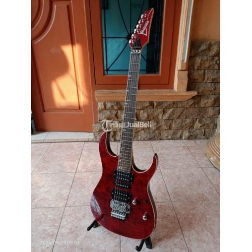 gitar ibanez premium