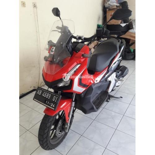 Motor Honda Adv Bekas Harga Rp Juta Tahun Matic Murah