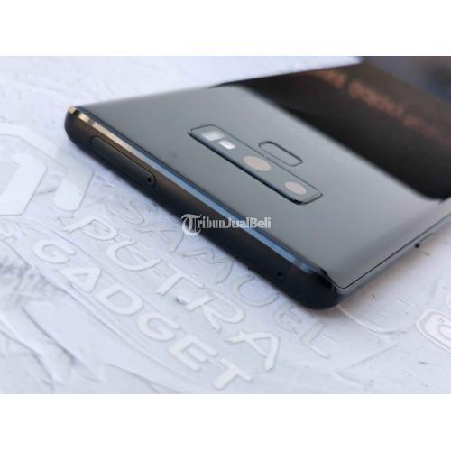 Hp Samsung Galaxy Note 9 Duos 128gb Midnightblack Fullset Orian Resmi