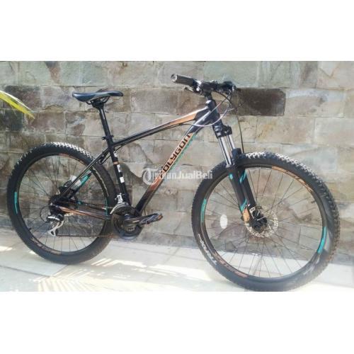  Sepeda  MTB  Polygon  Premier 4 Size M Bekas  Terawat Sehat 