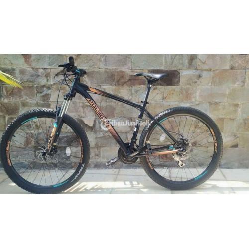  Sepeda  MTB  Polygon  Premier 4 Size M Bekas  Terawat Sehat 