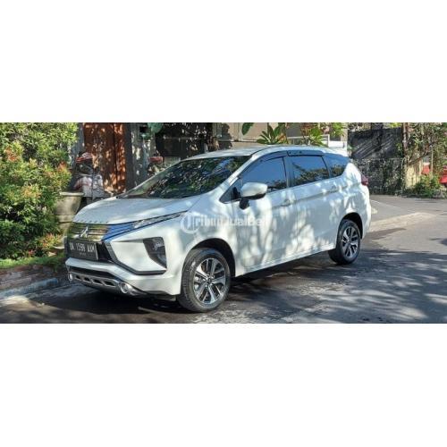 Mobil Mitsubishi Xpander  Sport  Bekas  Harga Rp 225 Juta 