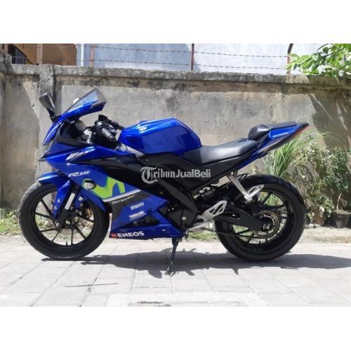 Motor Yamaha R15 V3 Movistar Bekas Harga Rp 20,5 Juta Tahun 2017 Normal ...