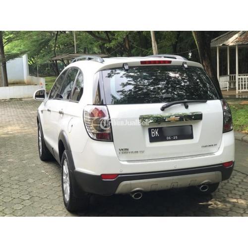 Mobil Chevrolet Captiva Diesel Bekas Harga Rp 135 Juta Tahun 2012 Full ...