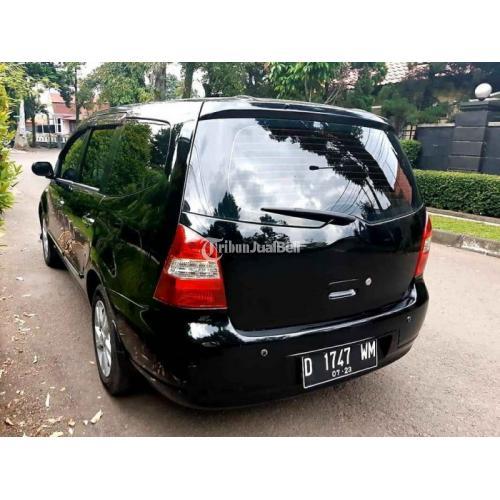 Mobil Nissan Grand Livina XV Bekas Harga Rp 92 Juta Tahun 2013 Pajak