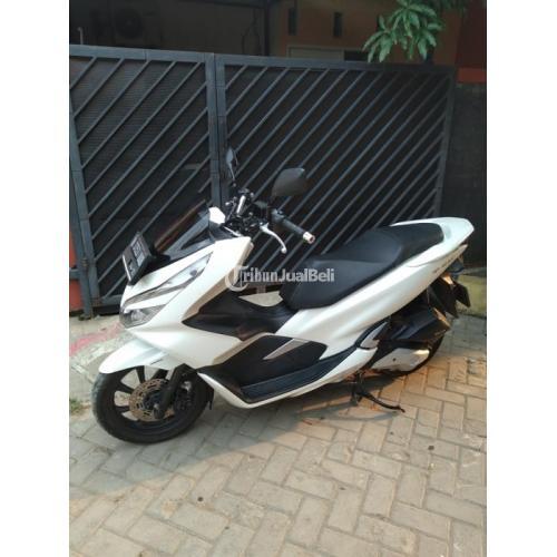 Motor Bekas Honda Pcx 150 18 Surat Komplit Terawat Harga Nego Di Tangerang Tribunjualbeli Com