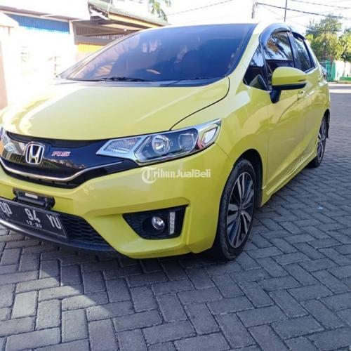  Mobil Honda Jazz RS Bekas Harga Rp 197 Juta Tahun 2015 