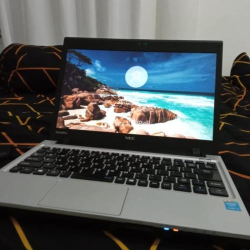Laptop NEC Core i5 Gen 4 Ram 4GB HDD 500GB Siap Pakai Mulus di Bogor