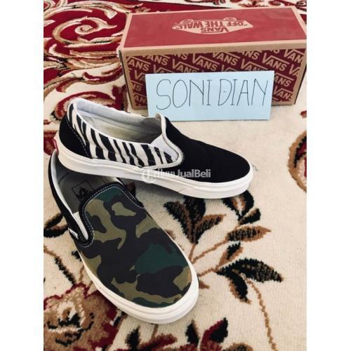 vans size 40.5