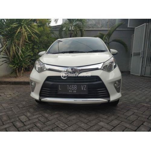  Mobil  Bekas Toyota Calya  G Manual 2022 Harga Nego Low KM 