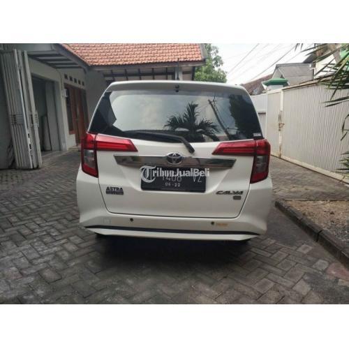  Mobil  Bekas Toyota Calya  G Manual 2022 Harga Nego Low KM 