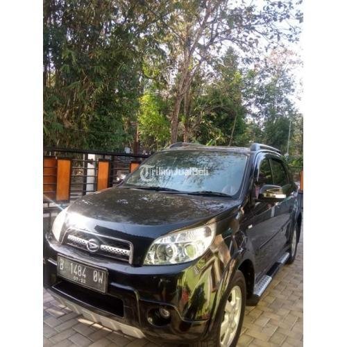  Harga  Mobil  Daihatsu Terios TX Adventure Bekas  Rp 99 Juta 