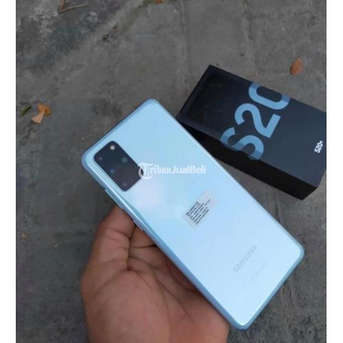 Hp Samsung S Plus 8 128gb Bekas Normal Mulus Fullset Ori Harga Murah Di Makassar Tribunjualbeli Com