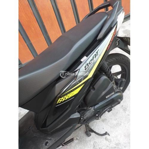  Harga Motor Honda Beat Bekas Rp 10 75 Juta Tahun 2016 