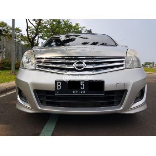  Mobil  Nissan Grand  Livina  1 5 Ultimate Bekas  Harga  Rp 89 