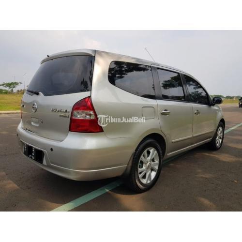  Mobil  Nissan Grand  Livina  1 5 Ultimate Bekas  Harga  Rp 89 